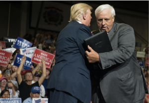 Read more about the article Any Prez Except Obama Welcome In West Virginia, Says Billionaire Gov. Jim Justice, ‘In Jest’