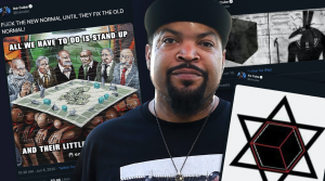 Read more about the article Ice Cube’s Long, Disturbing History of Anti-Semitism