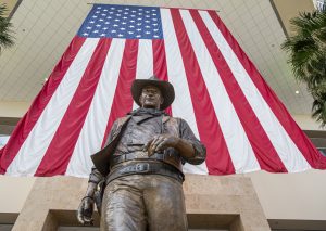 Read more about the article Democrats want John Wayne Airport to be renamed