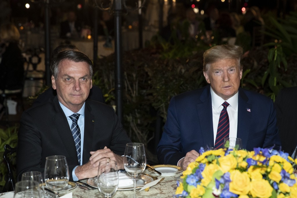 You are currently viewing Bolsonaro Fraudulently Circumvented Trump’s Covid-19 Immigration Ban to Smuggle His Scandal-Plagued Ex-Education Minister Into the U.S.