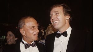 Read more about the article HBO’s Roy Cohn Documentary Is a Lesson for Trump