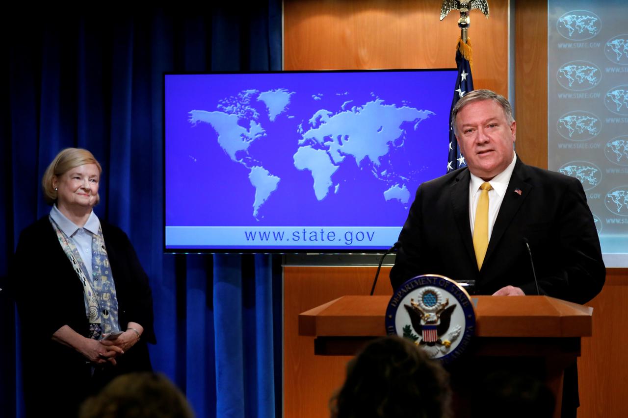 You are currently viewing Pompeo launches commission to study human rights role