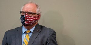 Read more about the article ‘Generations of Pain’: Gov. Tim Walz Appeals for Healing in Minnesota