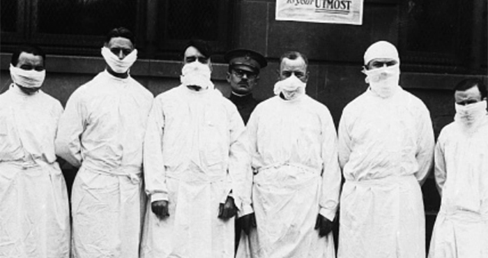 You are currently viewing THE AFTERMATH OF THE 1918 PANDEMIC WAS FAR STRANGER THAN PEOPLE UNDERSTOOD