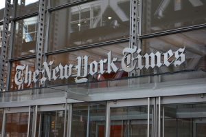 Read more about the article New York Times changes headline following pressure from Democrats