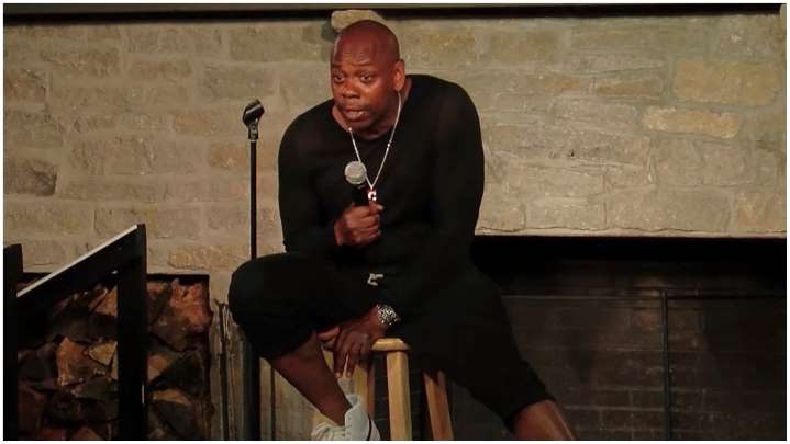 You are currently viewing Dave Chappelle speaks out on George Floyd’s death, blasts Candace Owens in searing Netflix special