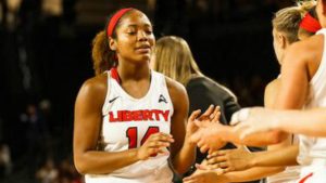 Read more about the article Liberty’s Asia Todd transferring due to ‘racial insensitivity’ from school leadership