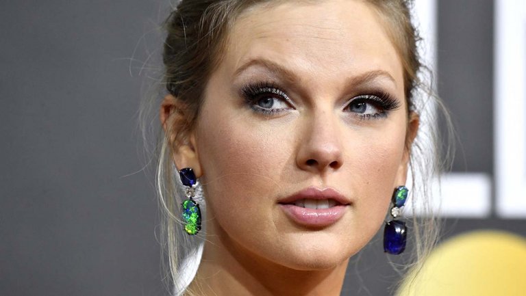 You are currently viewing Taylor Swift: ‘Makes me sick’ monuments to ‘DESPICABLE’ racists are still standing