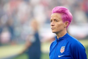 Read more about the article U.S. Soccer removes its requirement that players stand during the national anthem