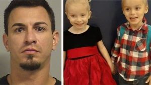 Read more about the article Oklahoma dad arrested after two kids found dead in locked truck