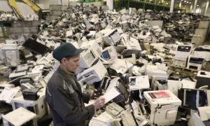 Read more about the article $10bn of precious metals dumped each year in electronic waste, says UN