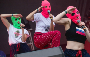 Read more about the article Pussy Riot share Black Lives Matter-inspired new song, ‘Riot’