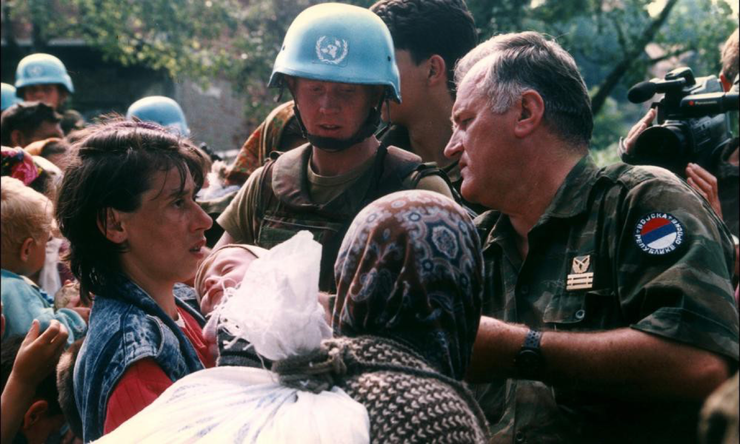 You are currently viewing Srebrenica 25 years on: how the world lost its appetite to fight war crimes