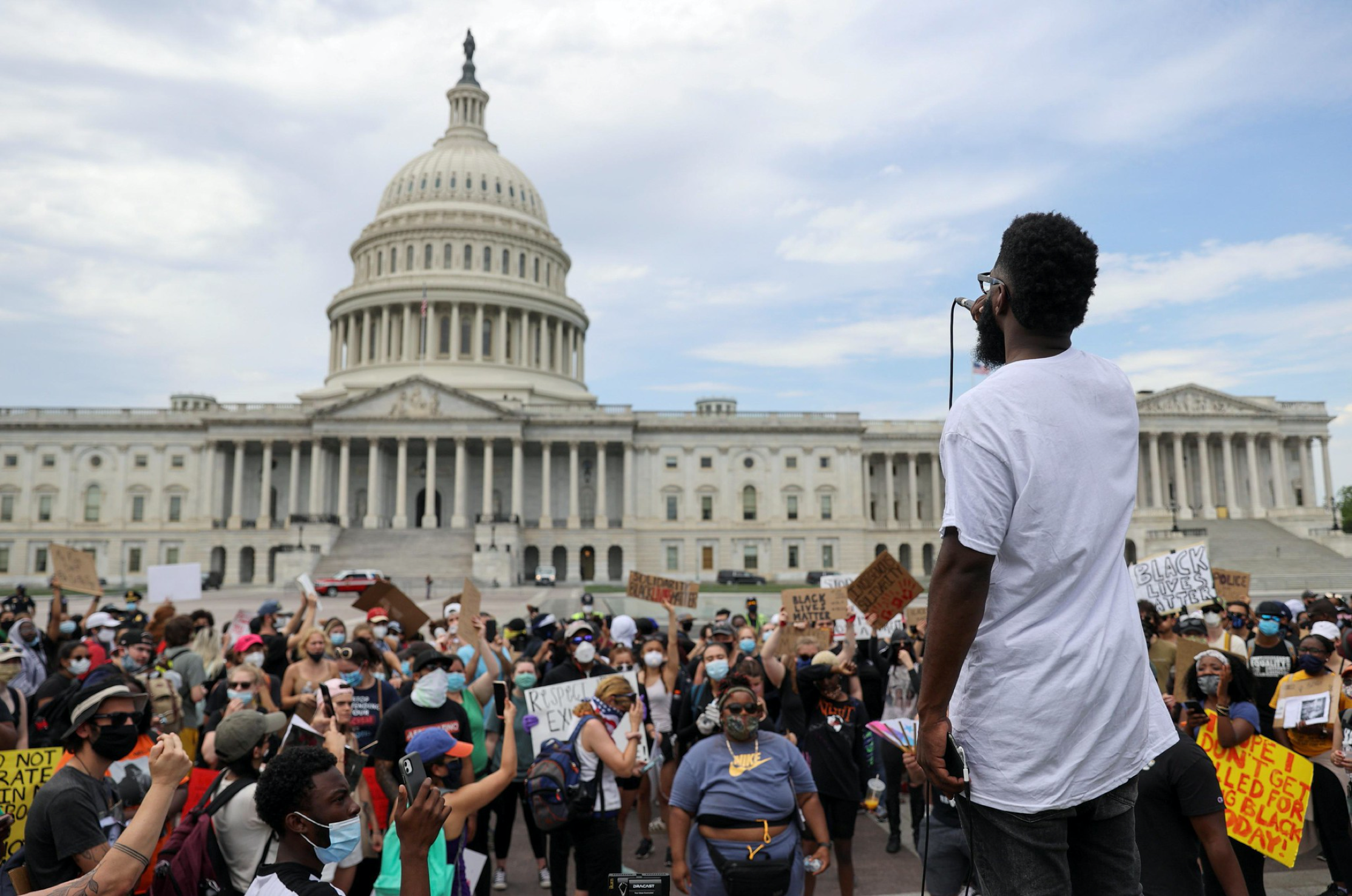 You are currently viewing Hopes fade for reform of massive U.S. criminal justice system