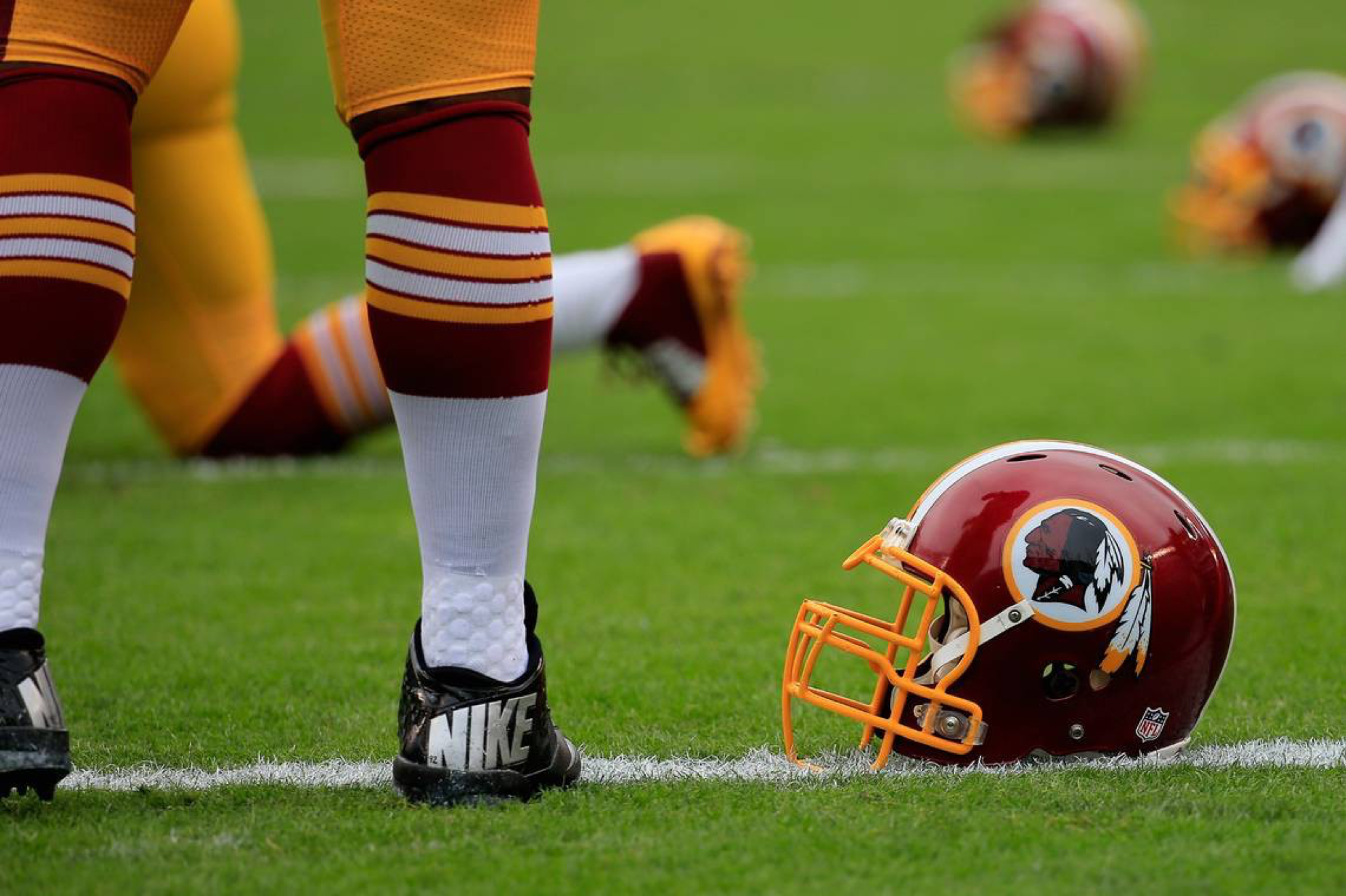 You are currently viewing Washington Redskins are no more. But a trademark hobbyist snatched up the good names