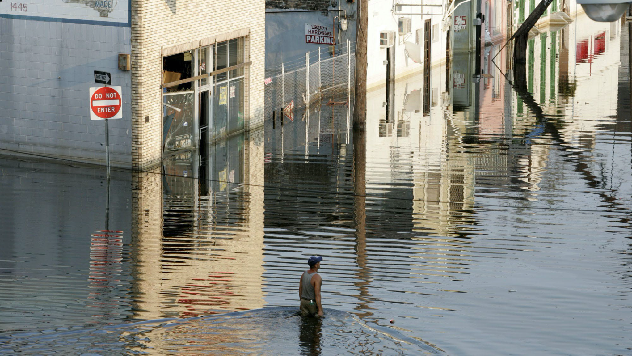 You are currently viewing Millions of Americans think they’re safe from flood waters. They aren’t.