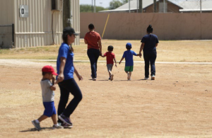 Read more about the article The Government’s Own Experts Say Separating Immigrant Families During The Coronavirus Pandemic Will Add To Their Mental Trauma