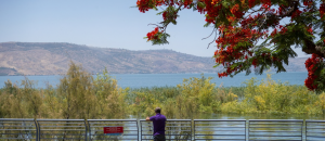 Read more about the article The Plan That Could Save the Sea of Galilee