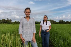 Read more about the article After Fighting Plastic in ‘Paradise Lost,’ Sisters Take On Climate Change