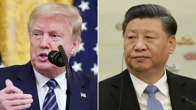 You are currently viewing China says it will ‘definitely fight back’ after US imposes sanctions over human rights abuses