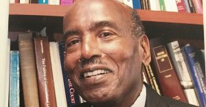 Read more about the article Lucius Barker, Expert on Race in American Politics, Dies at 92
