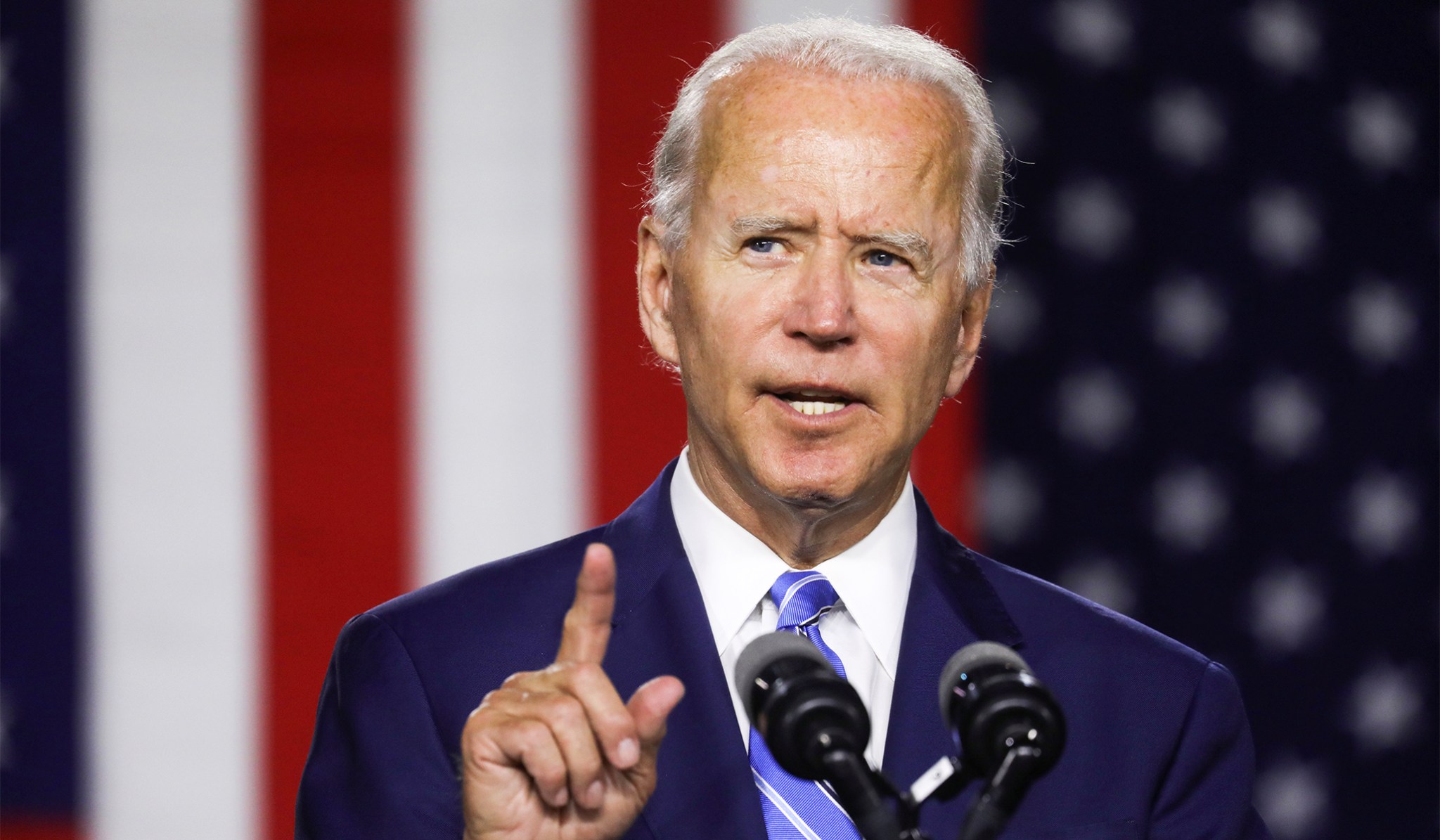 You are currently viewing Biden Unveils $2 Trillion Climate Plan