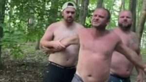 Read more about the article Two men charged in July 4 ‘attempted lynching’ at Indiana lake
