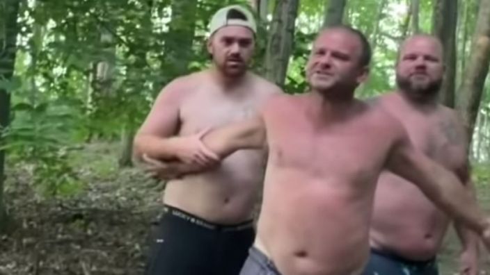 You are currently viewing Two men charged in July 4 ‘attempted lynching’ at Indiana lake