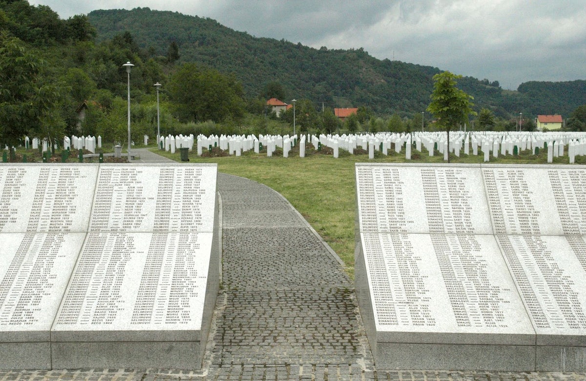 You are currently viewing Let the memory of the Srebrenica Genocide serve as a call to action against hatred