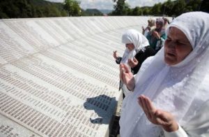 Read more about the article Remembering and honoring the victims of the Srebrenica genocide