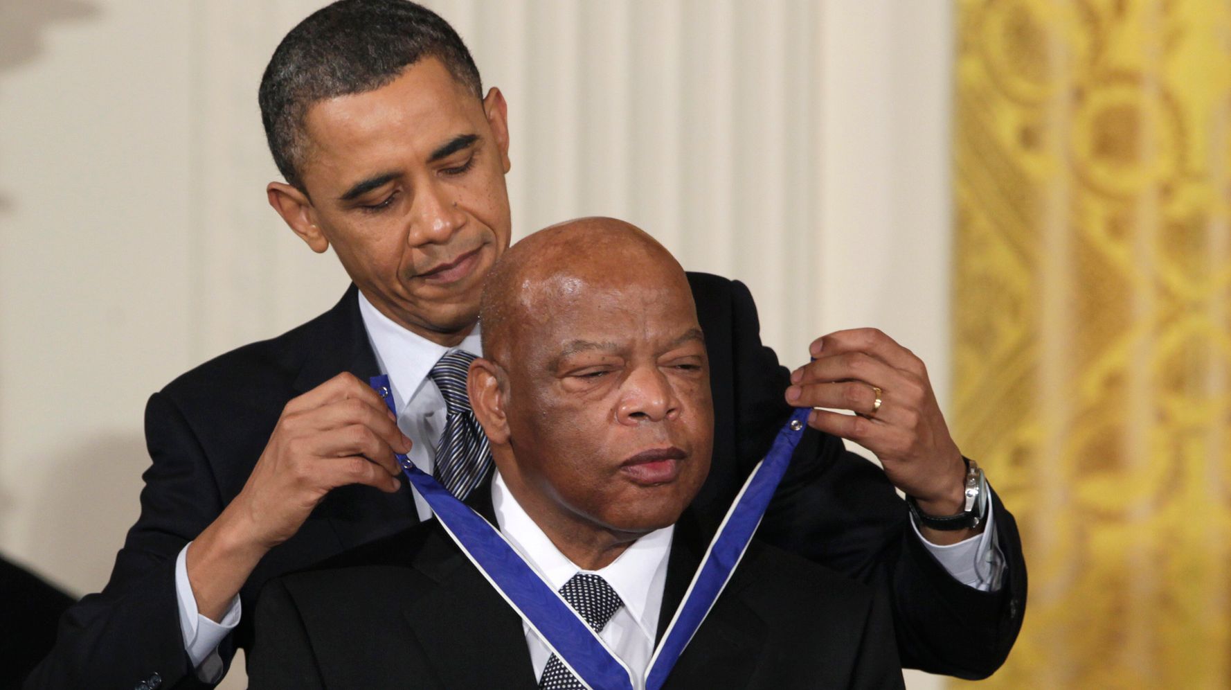 You are currently viewing Barack Obama: John Lewis ‘risked his life’ so this nation could ‘live up to its promise’