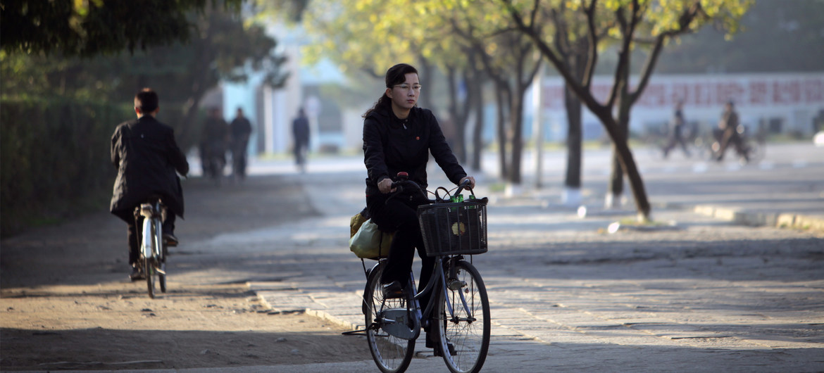 You are currently viewing Human rights report details ‘heartbreaking’ accounts of women detained in DPRK