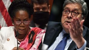 Read more about the article Barr says he doesn’t believe systemic police racism exists