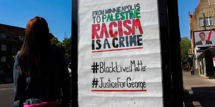 You are currently viewing Watchdog Slams Black Lives Matter UK for Claiming British Politics ‘Gagged of the Right to Critique Zionism’