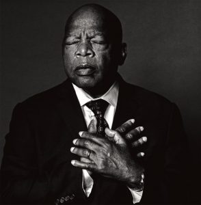 Read more about the article ‘He Was Like a Pit Bull’: Bob Moses on John Lewis’ Fighting Spirit