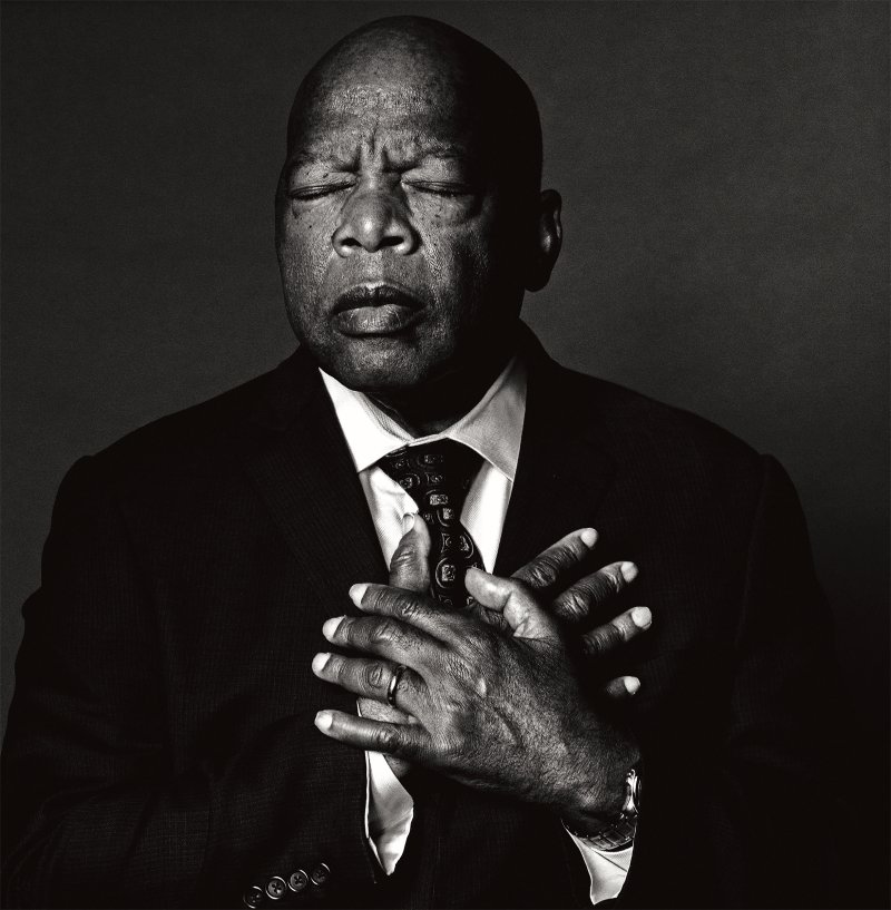 You are currently viewing ‘He Was Like a Pit Bull’: Bob Moses on John Lewis’ Fighting Spirit