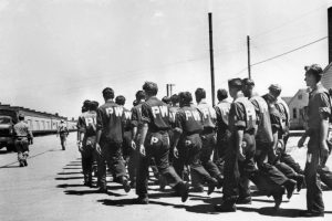Read more about the article ‘Are We Not American Soldiers?’ When the U.S. Military Treated German POWs Better Than Black Troops