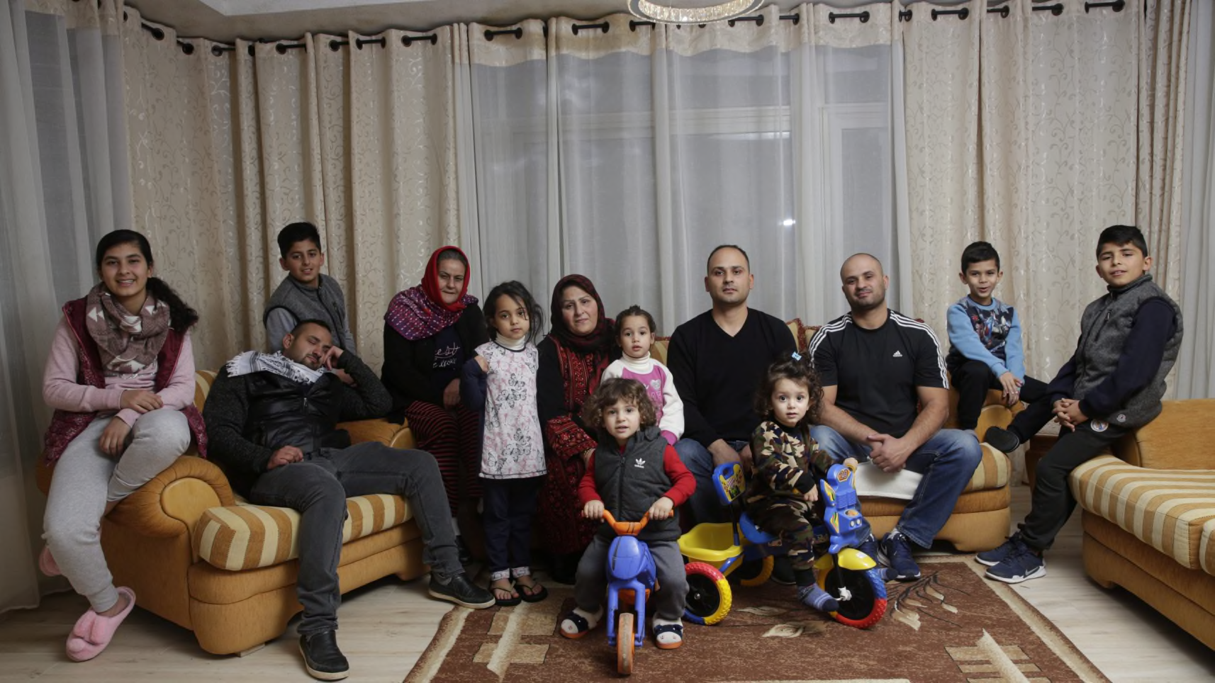 You are currently viewing Israeli Court Clears the Way to Evict Palestinian Family From East Jerusalem Home