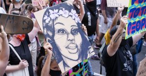 Read more about the article “Arrest the cops who killed Breonna Taylor”: The power and the peril of a catchphrase