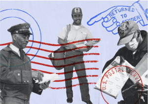 Read more about the article ‘This feels different’: Black postal workers on the USPS’ fate
