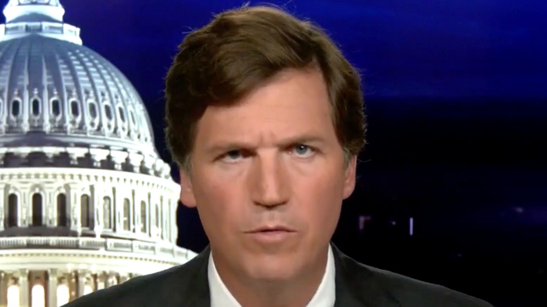 You are currently viewing Tucker Carlson tries to justify actions of 17-year-old charged in Kenosha killings