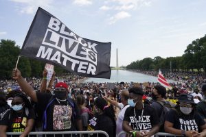 Read more about the article Thousands gather at March on Washington commemorations