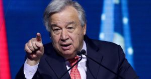 Read more about the article U.N. chief says coronavirus causing “generational catastrophe” in education