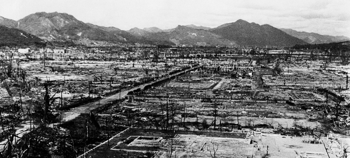 You are currently viewing 75 years after the bomb, Hiroshima still chooses ‘reconciliation and hope’