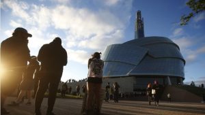 Read more about the article Report that found ‘pervasive and systemic’ racism could hurt Canadian Museum for Human Rights fundraising