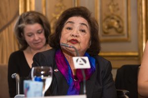 Read more about the article Setsuko Thurlow Remembers The Hiroshima Bombing