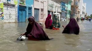 Read more about the article Somali Floods Displace Hundreds of Thousands, Raise Fears of Coronavirus Spread