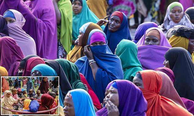 You are currently viewing Outcry in Somalia as new bill would allow child marriage