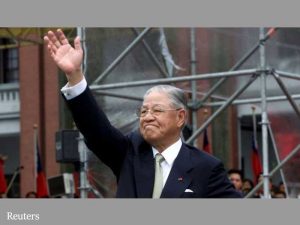 Read more about the article Lee Teng-hui: Taiwan’s ‘father of democracy’ dies