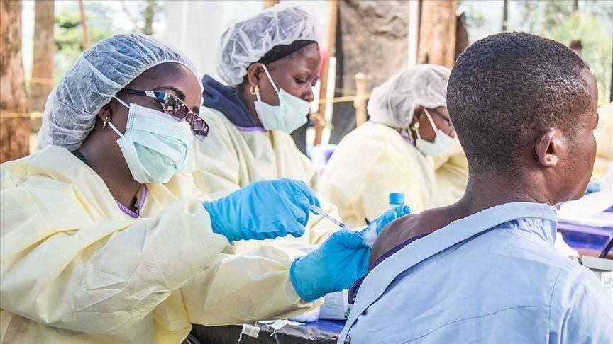 You are currently viewing ‘Ebola outbreak in DR Congo grave concern’